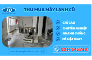 Thu Mua Máy Lạnh Cũ Quận Tân Phú Giá Cao